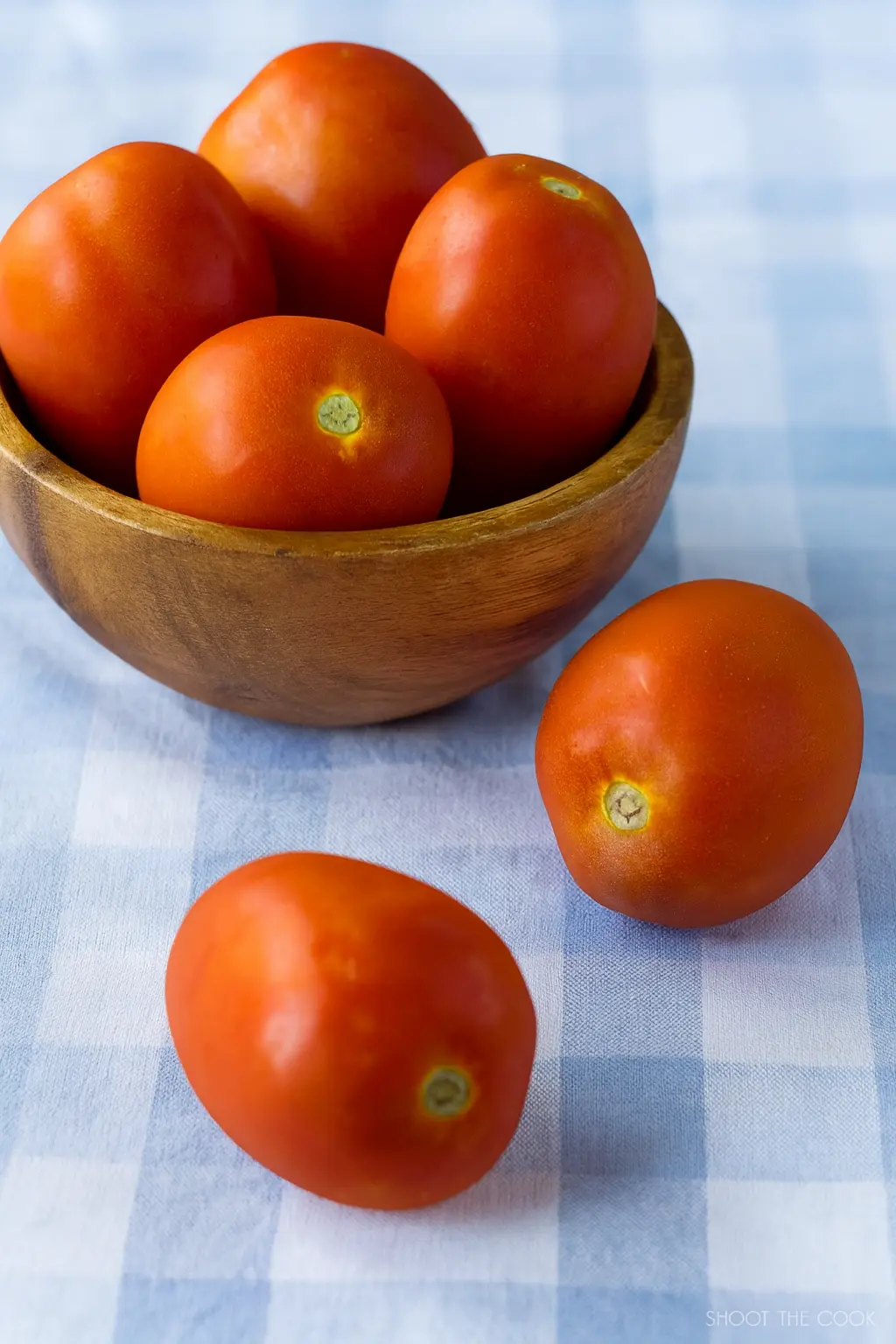 tomate para salmorejo